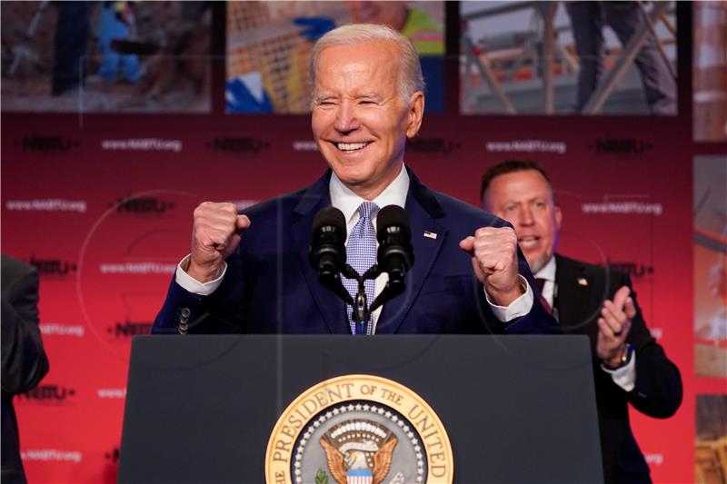 Biden: Trump predstavlja opasnost za demokraciju