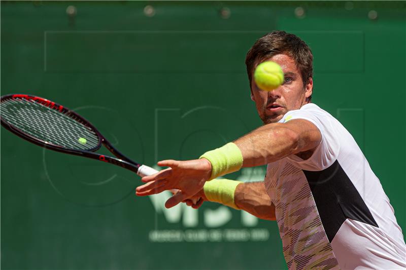 ATP/WTA Madrid: Gojo propustio priliku protiv Monteira