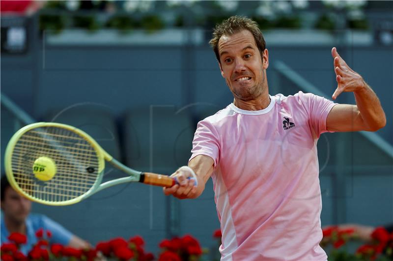 ATP/WTA Madrid: Pregled rezultata