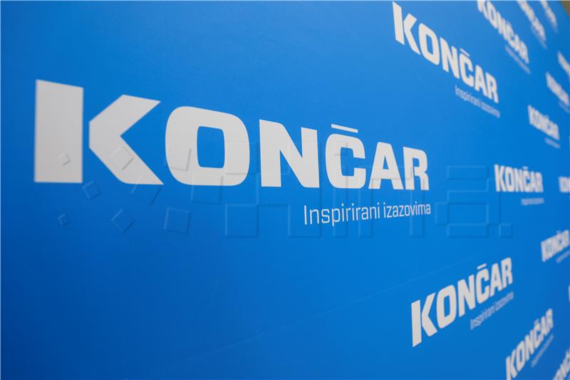 Končar posts Q1 net profit of €10.3m