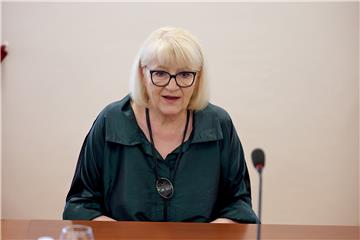 Dijana Vican u novom mandatu predsjednica UV Agencije za znanost i visoko obrazovanje