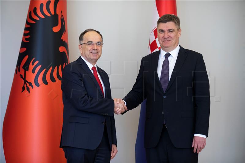 Milanović: Prejudices against Balkans and Muslims slow Albania on EU journey