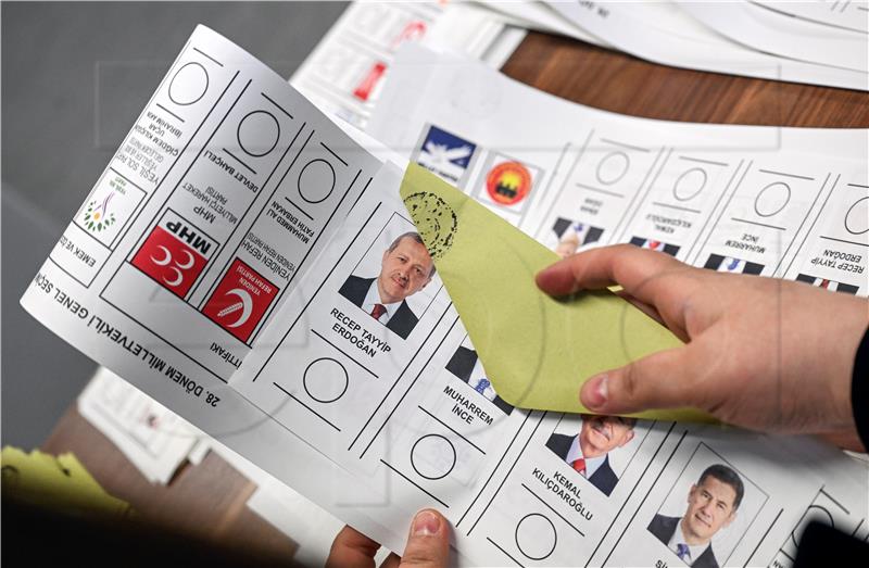 GERMANY TURKEY ELECTIONS