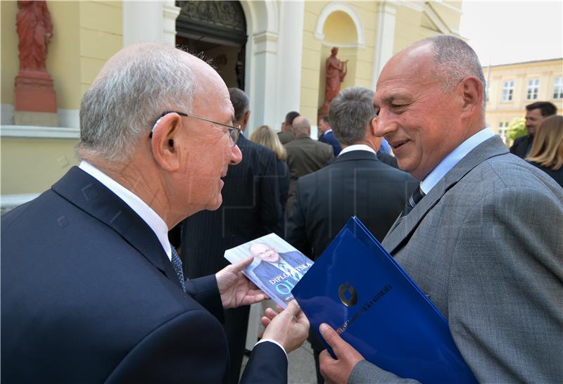 Svečano obilježena 30. godišnjica osnutka Karlovačke županije