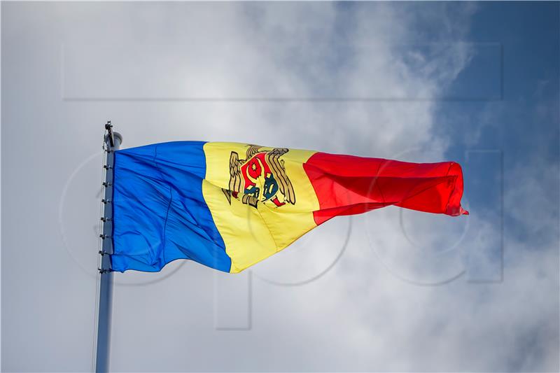 MOLDOVA NATIONAL FLAG DAY