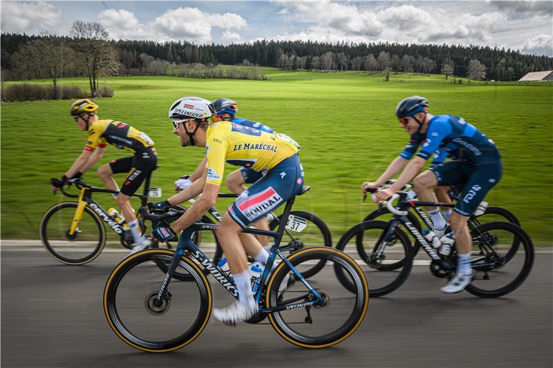 FRANCE CYCLING