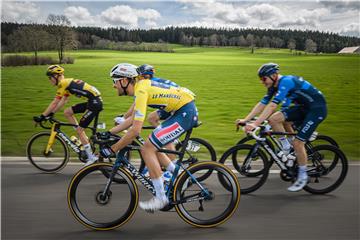 FRANCE CYCLING