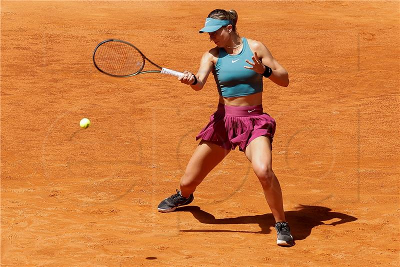 ATP/WTA Madrid: pregled rezultata (1)