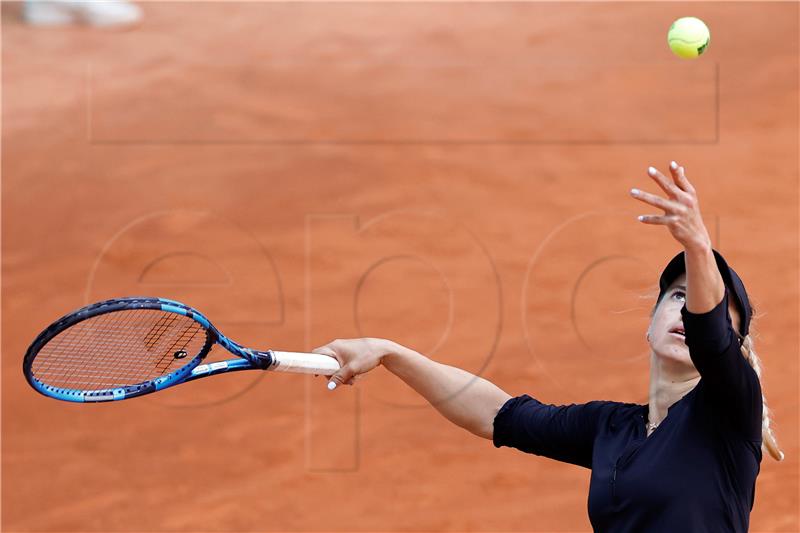 SPAIN TENNIS