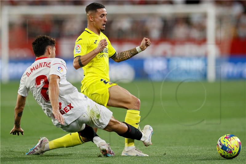 Athletic - Sevilla 0-1 