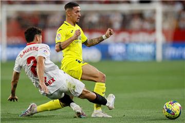 Athletic - Sevilla 0-1 