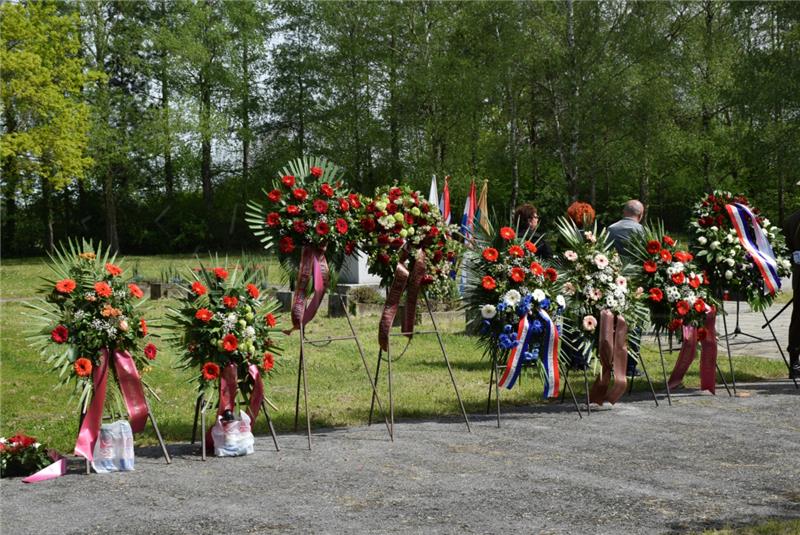 Memorial held in Gudovac to mark 82 years since first mass murder by Ustasha regime