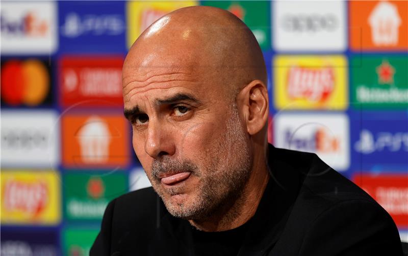 Guardiola: Utrka za naslov nije gotova