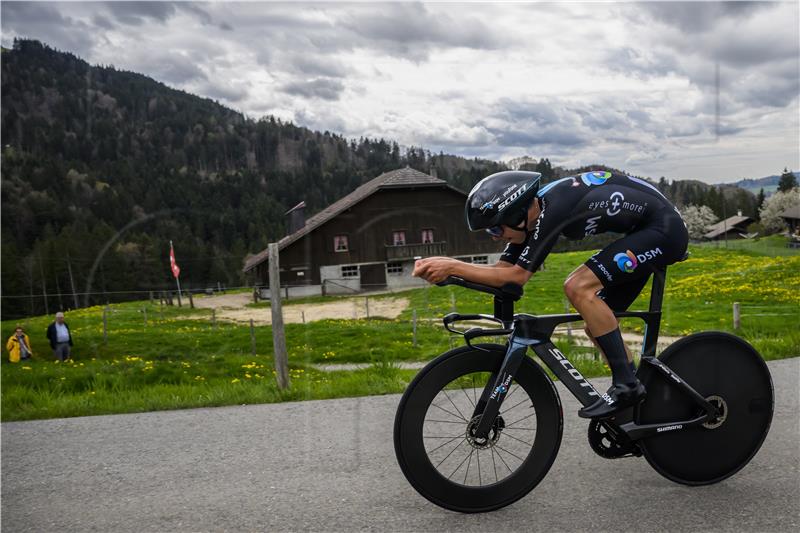 Tour de Romandie: Ayusu treća etapa i ukupno vodstvo