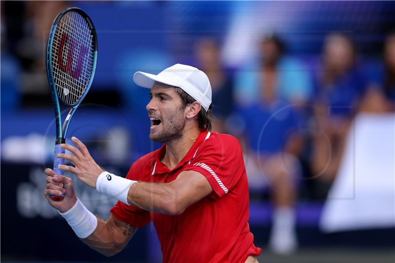 ATP Madrid: Ćorić u 3. kolu