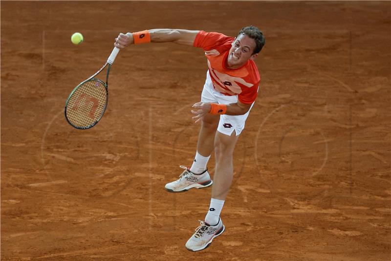 SPAIN TENNIS