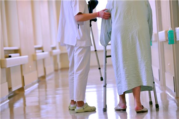 Croatia in shortage of hospices and palliative care beds