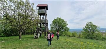 Zaživio Camino Banovina, hodočasnici oduševljeni Banovinom