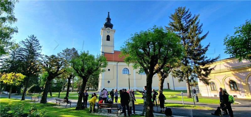 Zaživio Camino Banovina, hodočasnici oduševljeni Banovinom