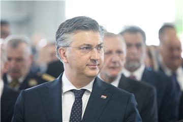 Plenković: Poruke mons. Kutleše doživjet će veliki odjek u hrvatskom narodu