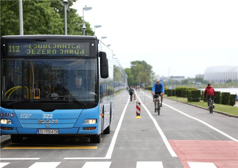 Završeno uređenje Aleje Matije Ljubeka