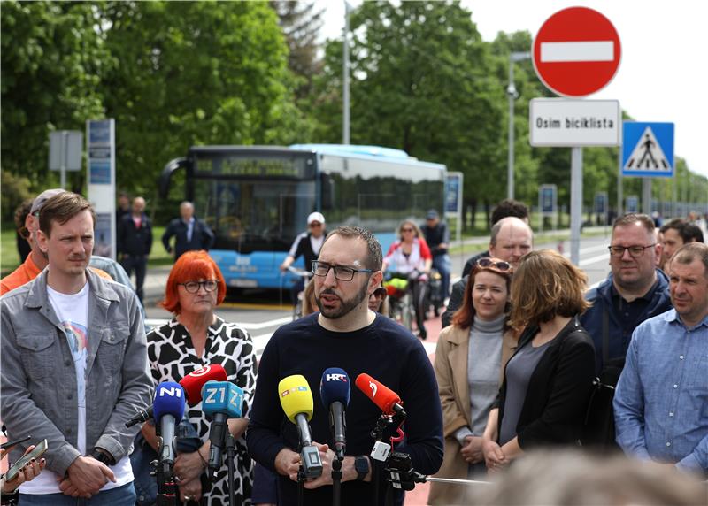 Završeno uređenje Aleje Matije Ljubeka