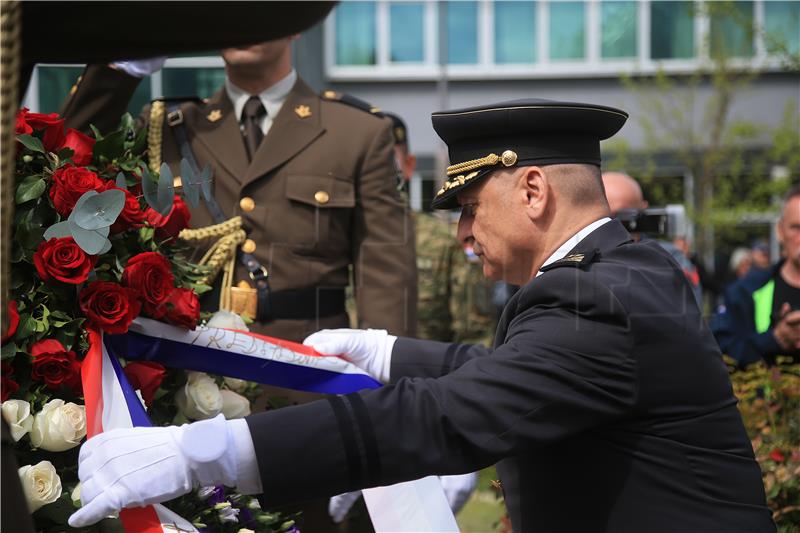 Obilježena 32. obljetnica osnutka 3. Gardijske brigade Hrvatske vojske