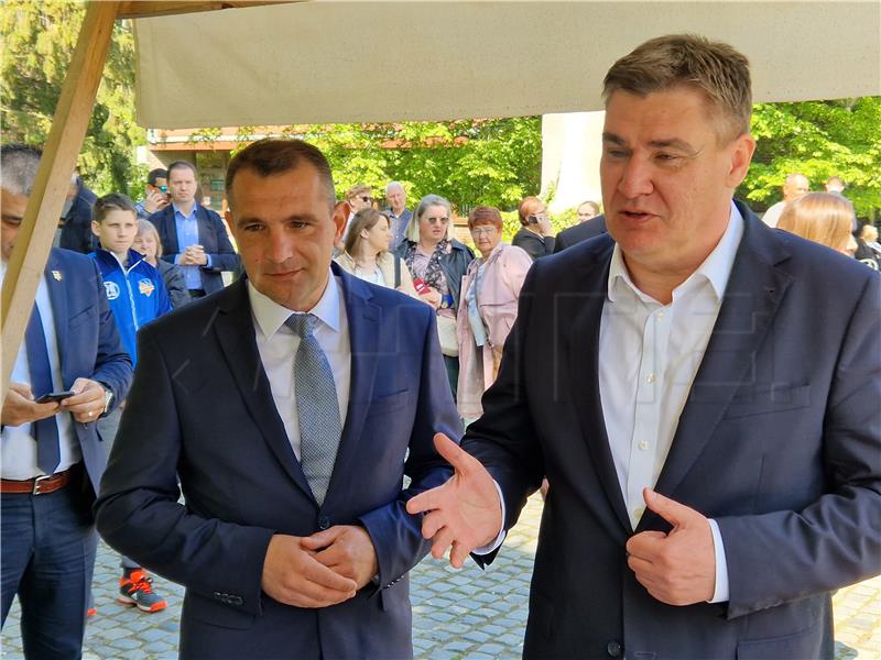 Milanović says announced tax reform not a real reform