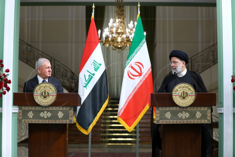 IRAN IRAQ DIPLOMACY