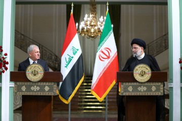 IRAN IRAQ DIPLOMACY