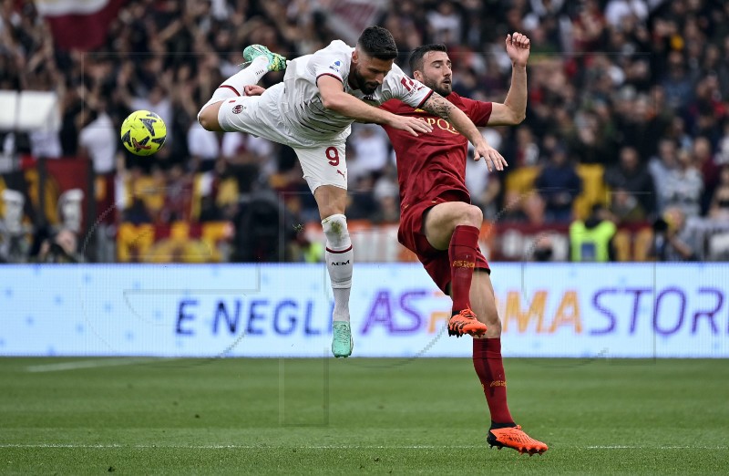 ITALY SOCCER