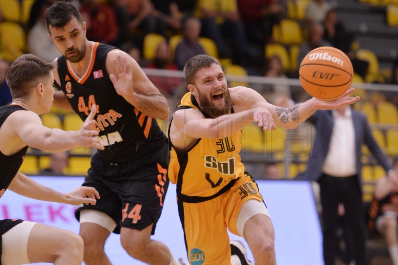 PH, košarkaši: Split s 93-82 svladao Cedevitu Junior