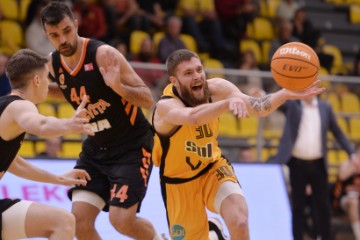 PH, košarkaši: Split s 93-82 svladao Cedevitu Junior