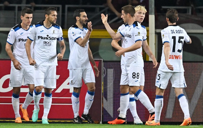 Serie A: Atalanta u finišu slomila Jurićev Torino