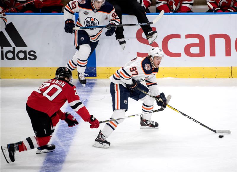 NHL: Edmonton i Toronto prošli dalje