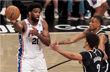 NBA: Embiid propušta prvu utakmicu protiv Bostona