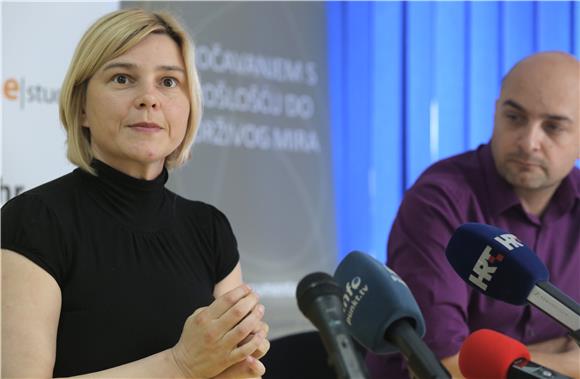 We Can! for equal conditions for all workers, Vidović worried about labour rights