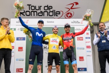 Biciklizam: Yatesu Tour de Romandie