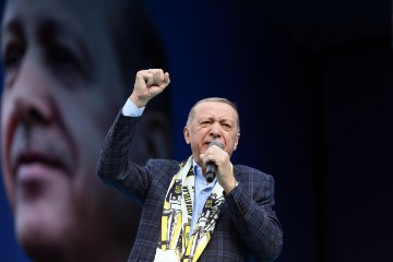 TURKEY ELECTIONS CAMPAIGN