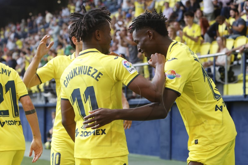 Španjolska: Villarreal - Celta Vigo 3-1