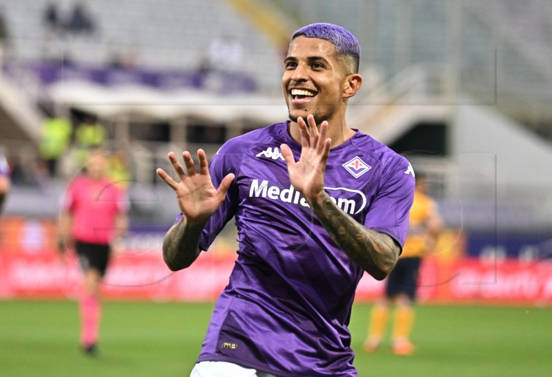 Italija: Fiorentina - Sampdoria 5-0