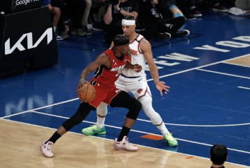 NBA: Slavlje Miamija u New Yorku