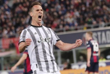 Italija: Bologna - Juventus 1-1