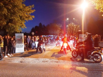 Bjelovar: Na moto-budnici više od tisuću motorista