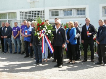 Sisak: Počast i žrtvama neprijateljske odmazde za VRO Bljesak