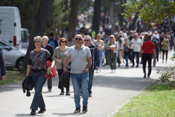 Obilježavanje Međunarodnog praznika rada u Splitu