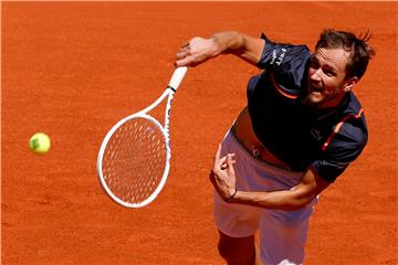 ATP/WTA Madrid: Ševčenko namučio Medvjedeva