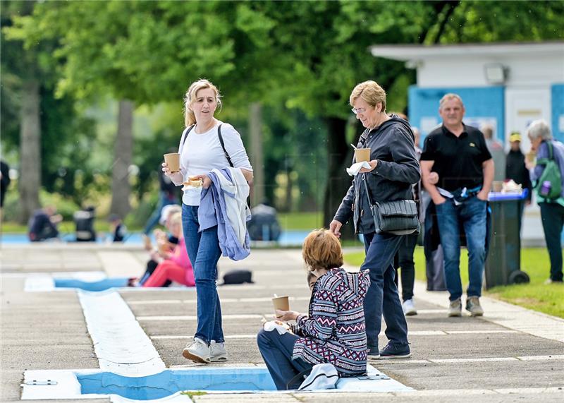 Varaždin: Grbin na tradicionalnoj proslavi Međunarodnog praznika rada