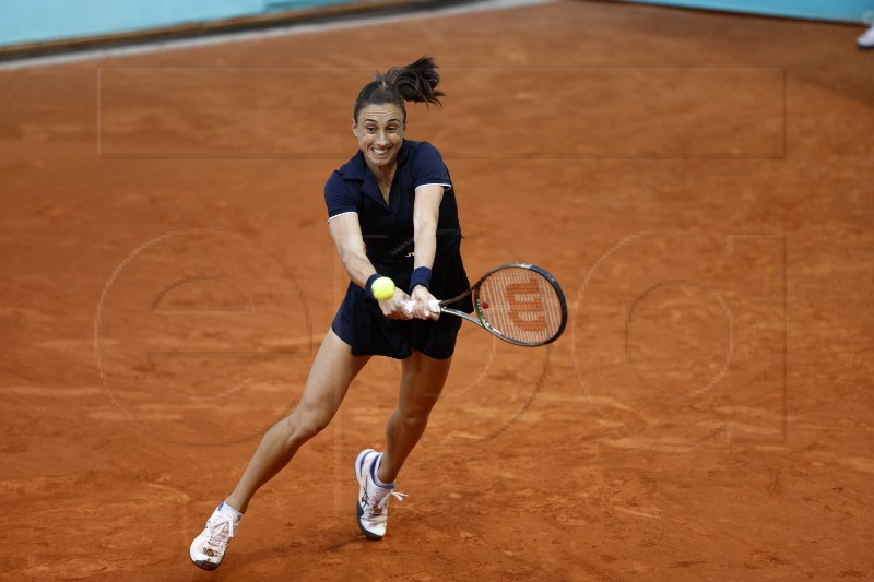 SPAIN TENNIS