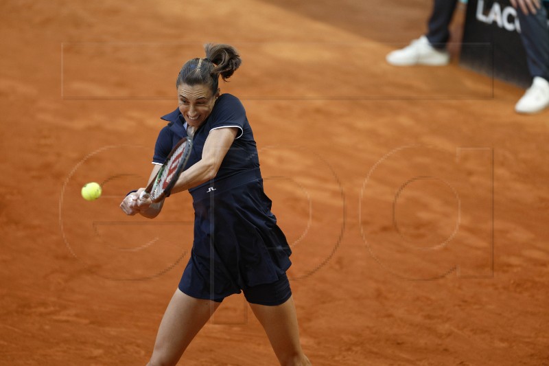 SPAIN TENNIS